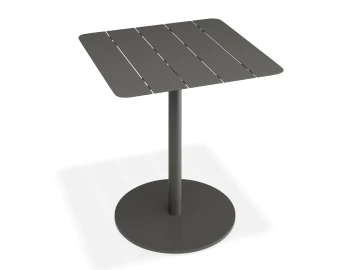 Roku Cafetable 75x75 Charcoal