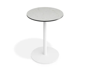 Solara 65dia Cafetable Whitebase Tivoliceppo