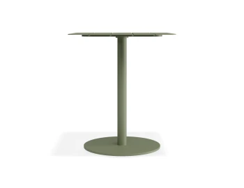 Roku Cafetable 65x65 Green