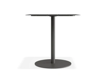 Roku Cafetable 75x75 Charcoal