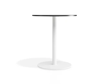 Solara 65dia Cafetable Whitebase Tivoliceppo
