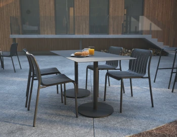 Roku Cafesetdouble Charcoal