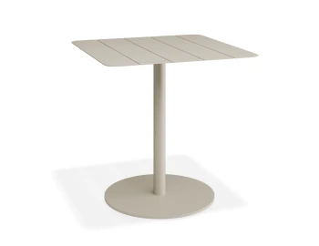 Roku Cafetable 75x75 Latte