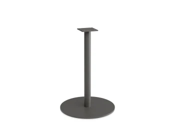 Roku Cafetablebase Small Charcoal