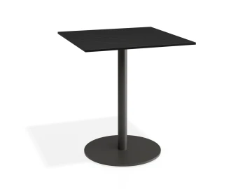 Solara 70x70 Cafetable Charcoalbase Athenastone