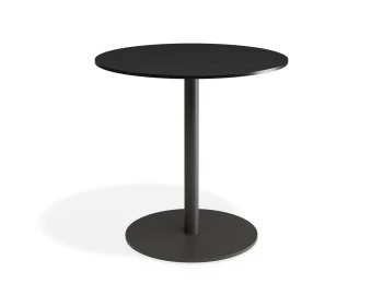 Solara 80dia Cafetable Charcoalbase Athenastone