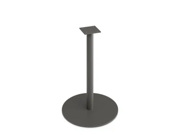 Roku Cafetablebase Small Charcoal