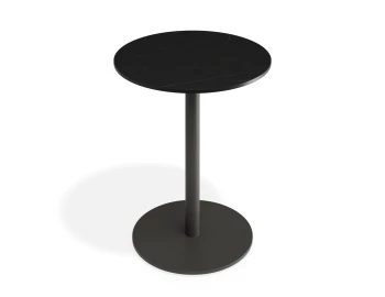 Solara 65dia Cafetable Charcoalbase Athenastone