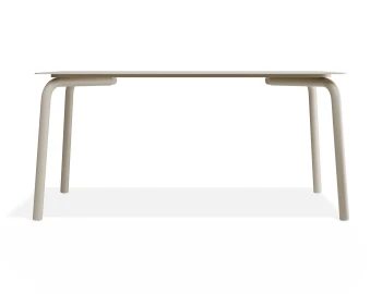 Roku Diningtable 160x90 Dune Latte