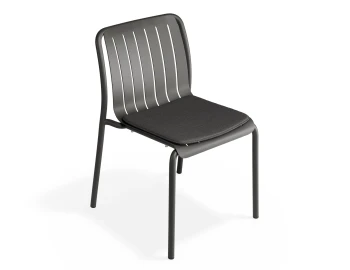 Roku Chairseatpad Charcoal