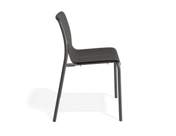Roku Diningchair Charcoa