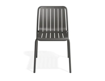 Roku Diningchair Charcoal