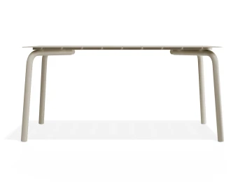 Roku Diningtable 160x90 Latte