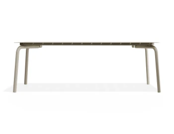 Roku Diningtable 220x100 Latte