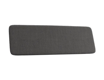 Roku Gardenbenchseatpad Charcoal
