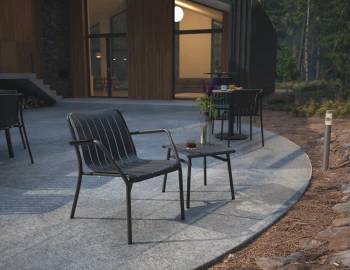Roku Loungeset Charcoal