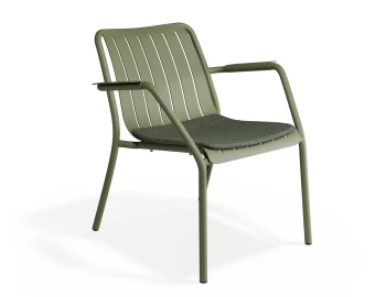 Roku Loungeseatpad Green