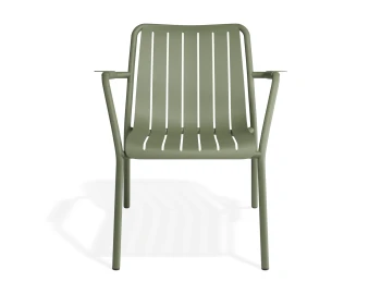 Roku Loungechair Green