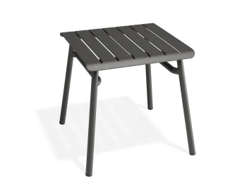 Roku Lowstool Charcoal