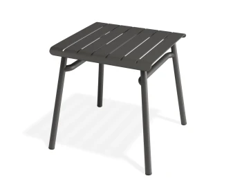 Roku Lowstool Charcoal
