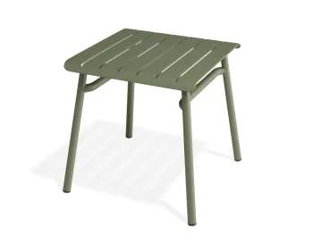 Roku Lowstool Green
