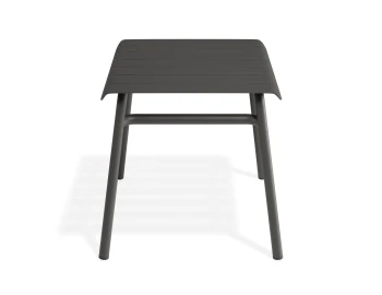 Roku Lowstool Charcoal
