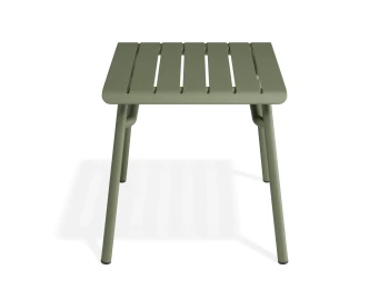Roku Lowstool Green