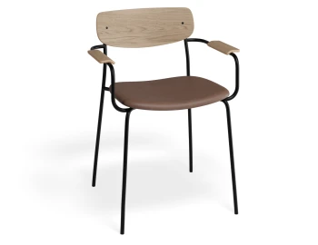 Rylie Armchair Ashnatural Tanpu