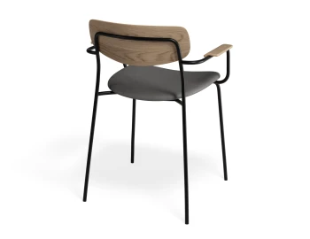Rylie Armchair Ashnatural Greypu