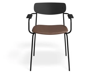 Rylie Armchair Ashblack Tanpu