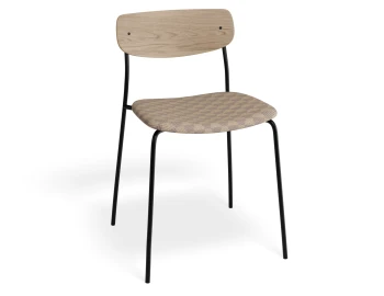 Rylie Chair Ashnatural Lavera