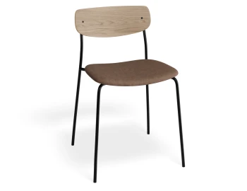 Rylie Chair Ashnatural Printedsuede