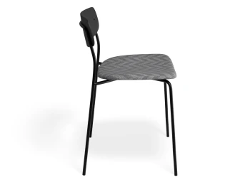 Rylie Chair Black Lazaruslupine