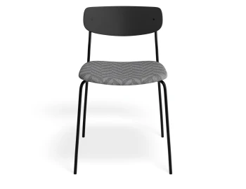 Rylie Chair Black Lazaruslupine