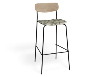 Rylie Barstool Ashnatural Eucalyptpyramid