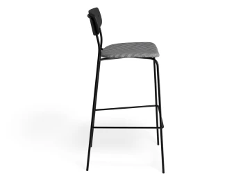 Rylie Barstool Black Lazaruslupine