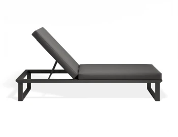 Vivara Sunlounge Charcoal