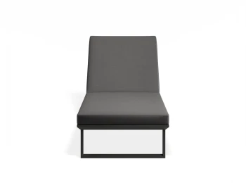 Vivara Sunlounge Charcoal