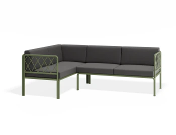 Sevillev2 Configa Greenframe Darkgreycushion