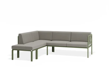 Sevillev2 Configh Greenframe Lightgreycushion Cushionextension