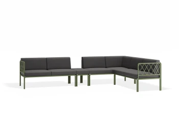 Sevillev2 Configj Greenframe Darkgreycushion Cushionextension