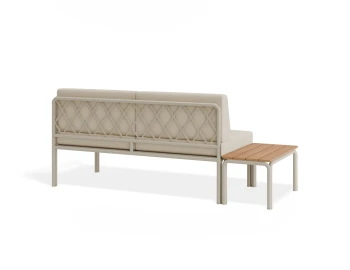 Seville Configf Latteframe Huskcushion Teakextension