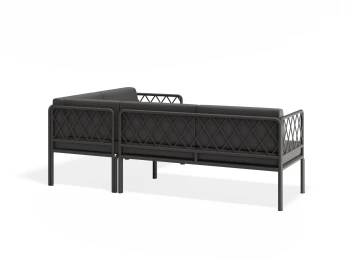 Sevillev2 Configb Charcoalframe Darkgreycushion