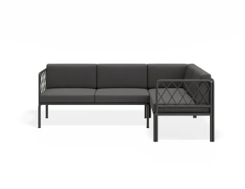 Sevillev2 Configb Charcoalframe Darkgreycushion