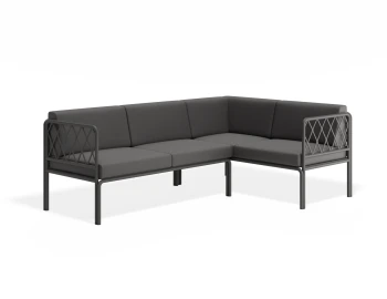 Sevillev2 Configb Charcoalframe Darkgreycushion