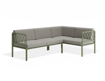 Sevillev2 Configb Greenframe Lightgreycushion