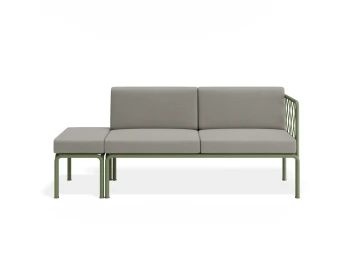 Sevillev2 Configf Greenframe Lightgreycushion Cushionextension