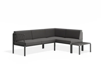 Sevillev2 Configg Charcoalframe Darkgreycushion Extension