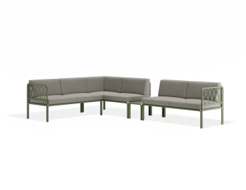 Sevillev2 Configi Greenframe Lightgreycushion Extension