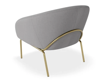 Solace Grey Brass BACK